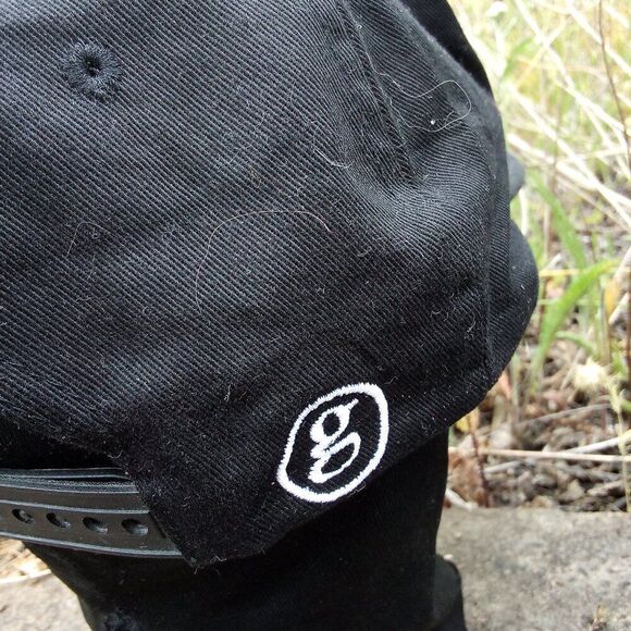 Vintage Garth Brooks World Tour Snap Back Hat - Picture 5 of 7